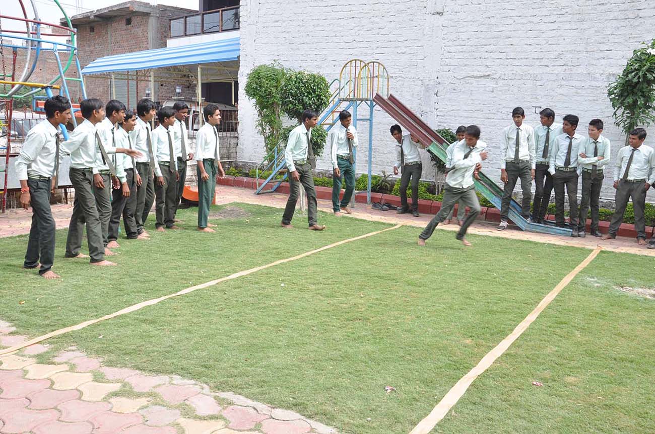 Green Field Hr. Secondary School & College, Ashta, Sehore, MP, India